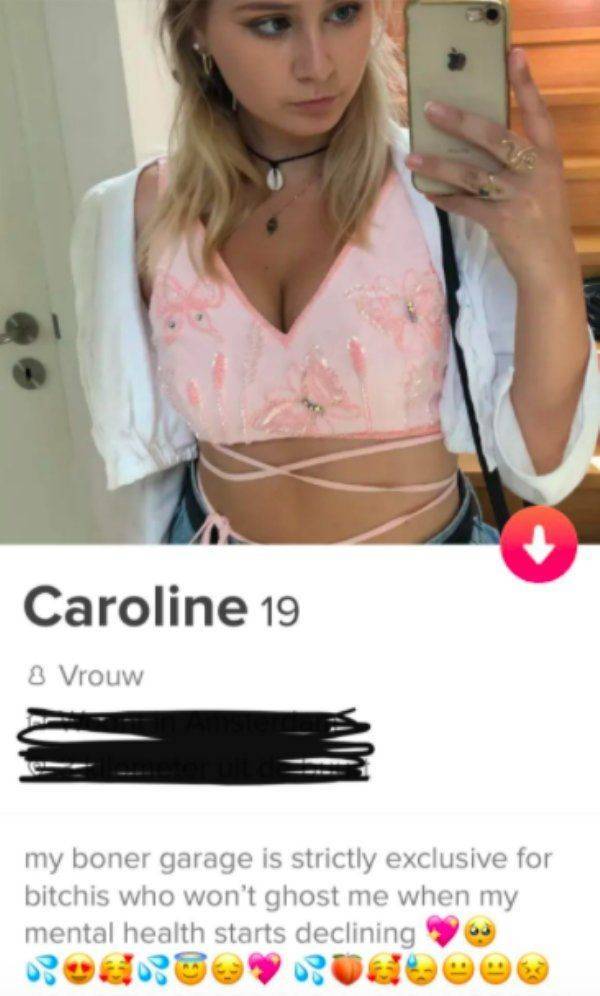 Tinder Was Not Informed About Shame…