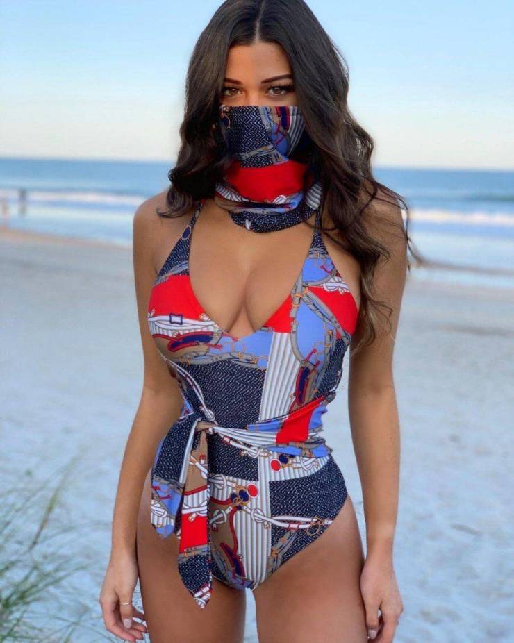 Beautiful Summer Loving Bikini Girls