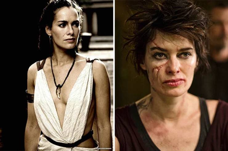 Actresses In Their Sexiest And Least Sexy Roles