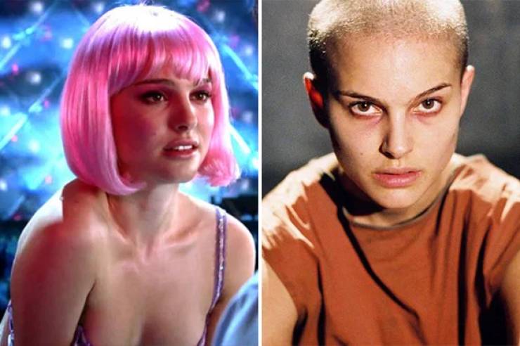 Actresses In Their Sexiest And Least Sexy Roles