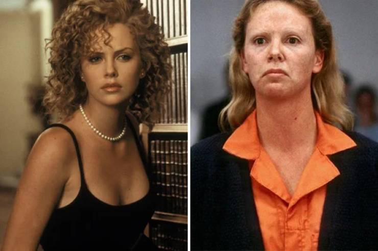 Actresses In Their Sexiest And Least Sexy Roles