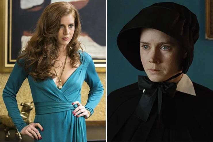 Actresses In Their Sexiest And Least Sexy Roles