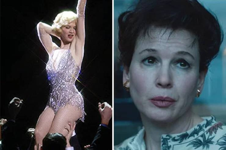 Actresses In Their Sexiest And Least Sexy Roles