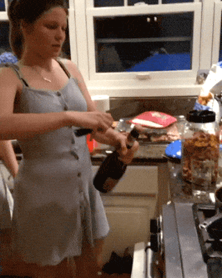 Drunk Girls… This Never Ends Well…