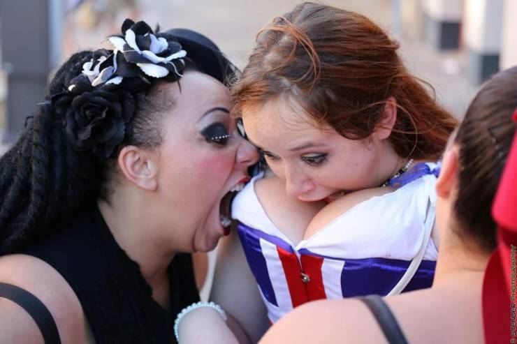 Dirty Mind, Come Here!