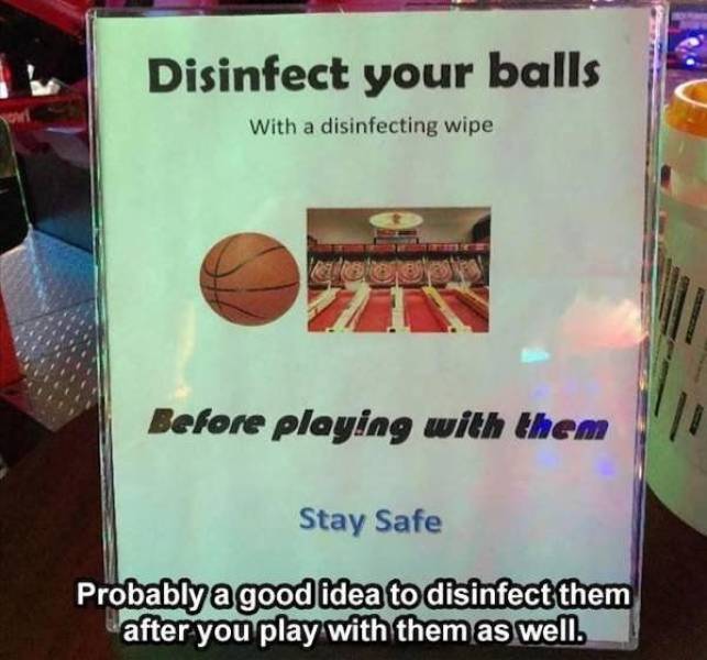 Dirty Mind, Come Here!