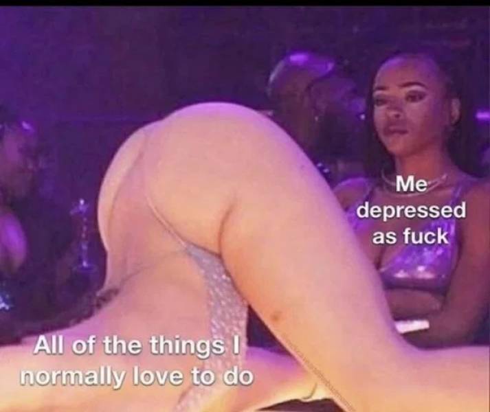 More NSFW Memes! More!