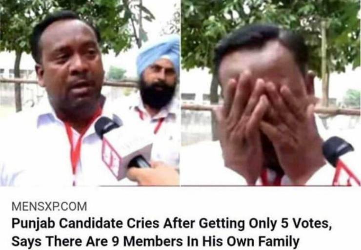 At Least They Tried…