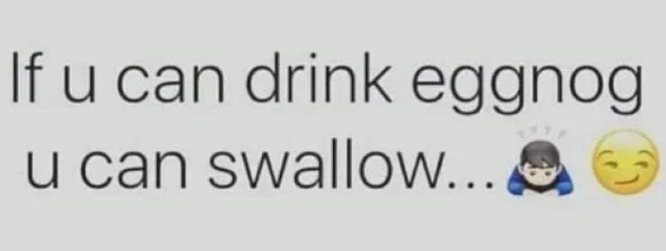 Oh, These Sweet & Dirty Sex Memes…