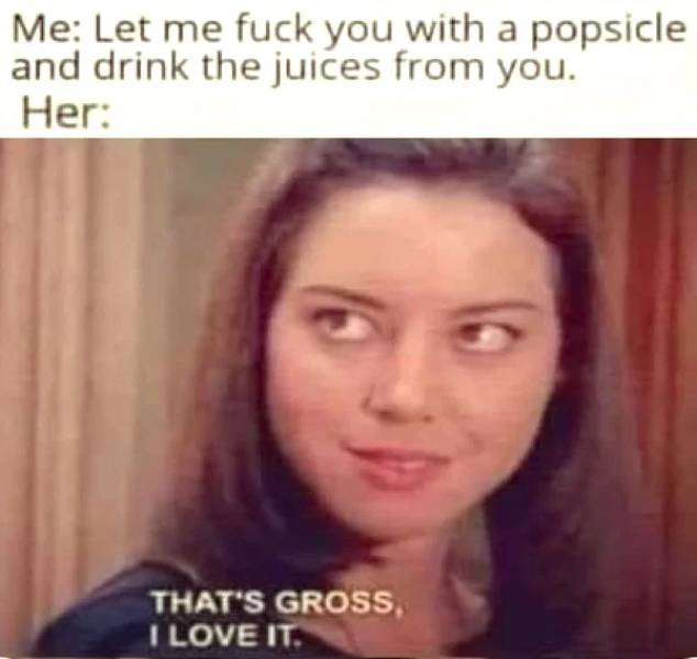 Oh, These Sweet & Dirty Sex Memes…