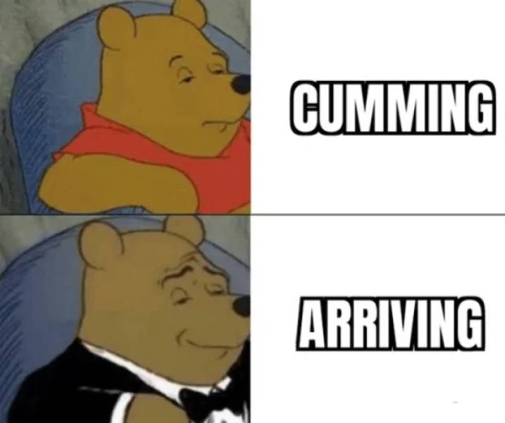 Oh, These Sweet & Dirty Sex Memes…