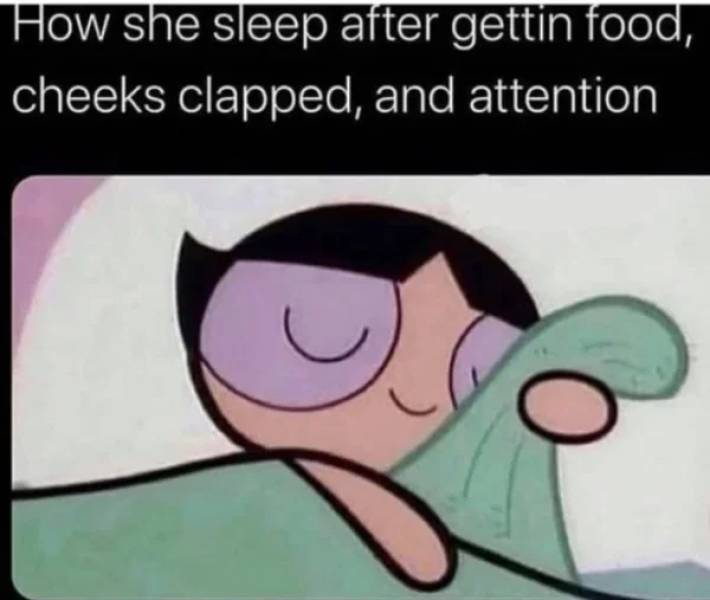 Oh, These Sweet & Dirty Sex Memes…