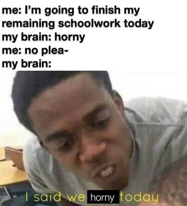 Oh, These Sweet & Dirty Sex Memes…