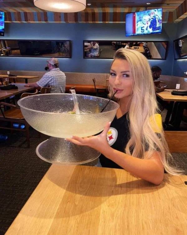 Wasted Is An Understatement…