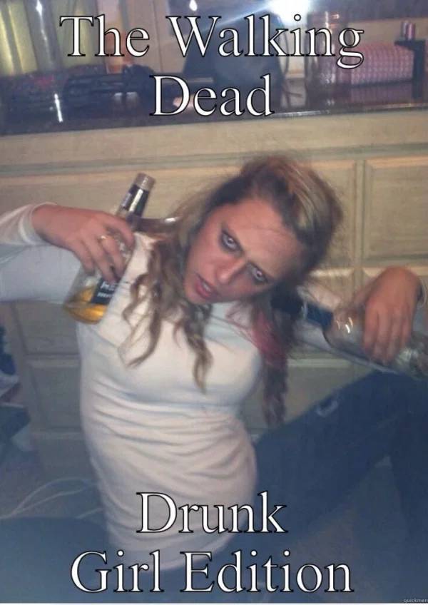 Wasted Is An Understatement…