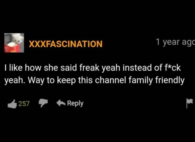 “Pornhub” Comment Section Is Something Special…