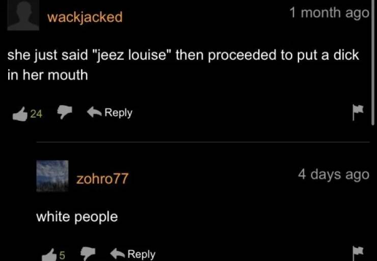 “Pornhub” Comment Section Is Something Special…
