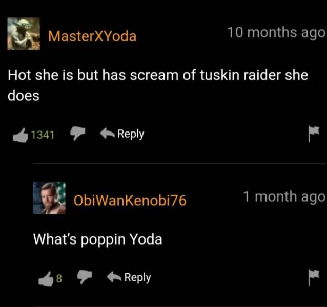 “Pornhub” Comment Section Is Something Special…