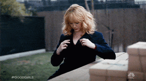Red Hot Facts About Christina Hendricks