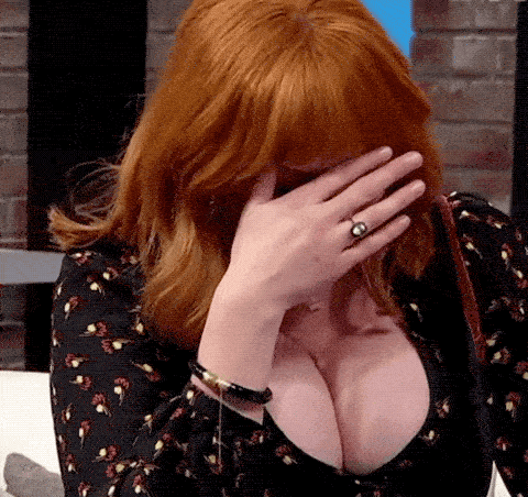 Red Hot Facts About Christina Hendricks