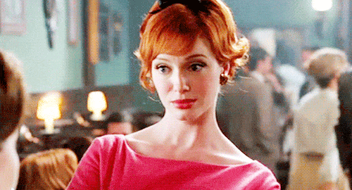 Red Hot Facts About Christina Hendricks