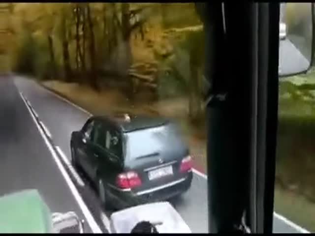 Checking Tractor’s Brakes…