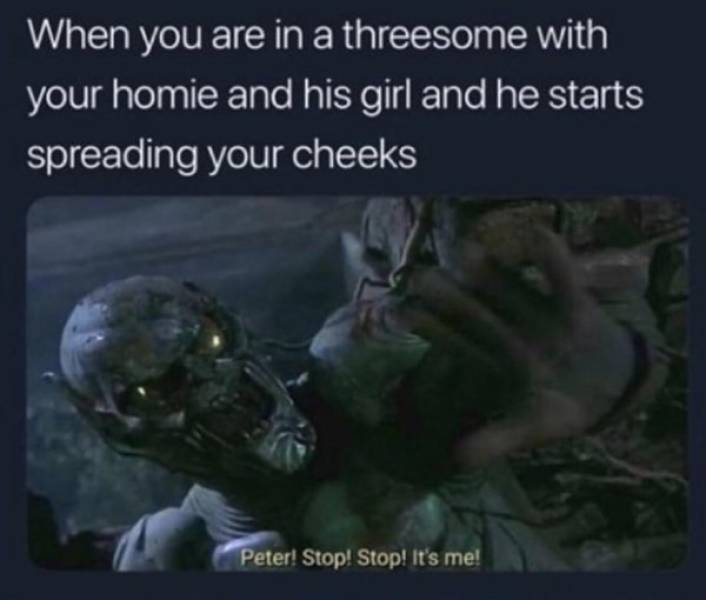 These Sex Memes Are So Hard!