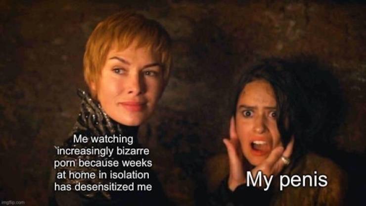 These Sex Memes Are So Hard!