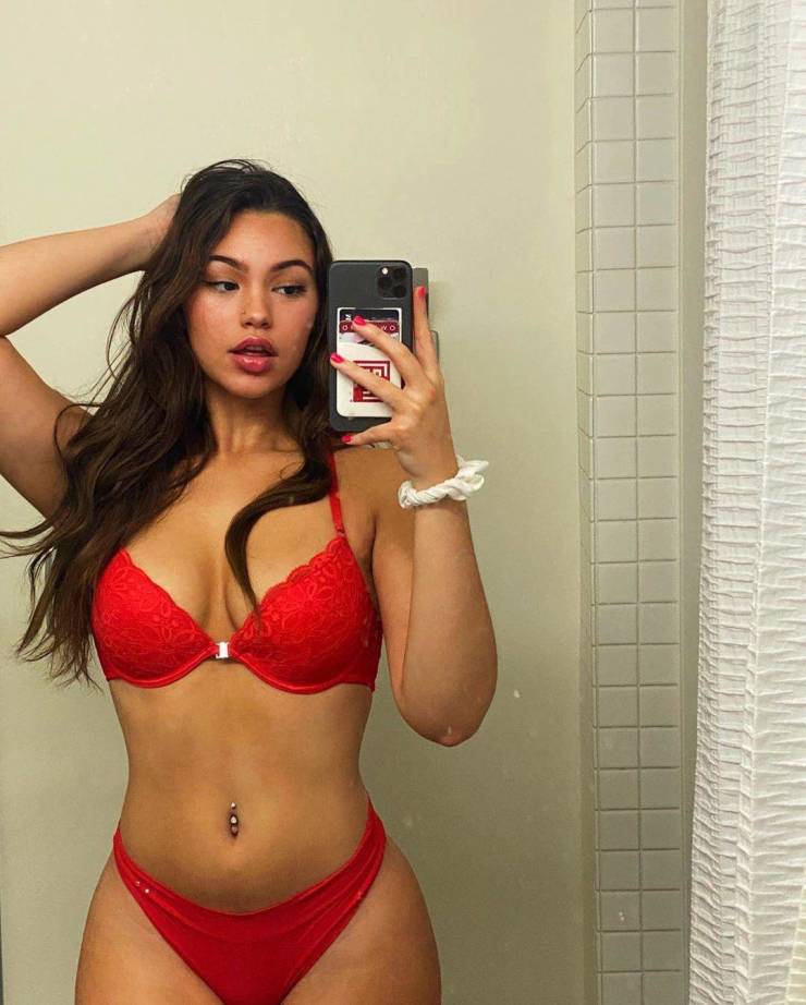 Look At Those Mirrors!