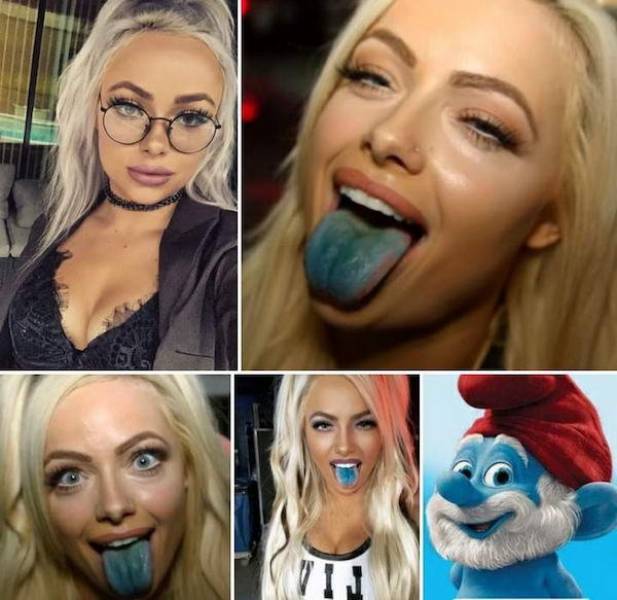 Dirty Minds, You Are Welcome!