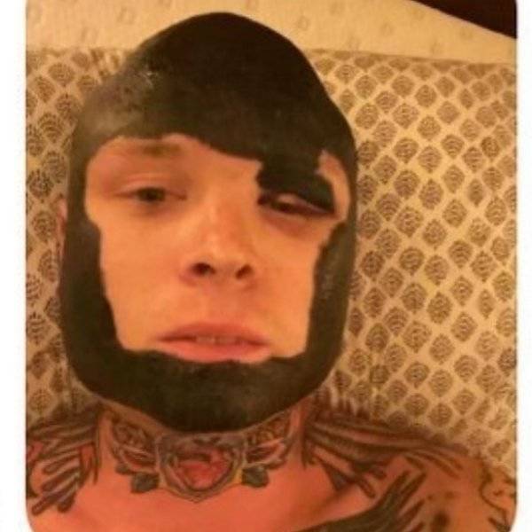 These Tattoos Are Very Bad…