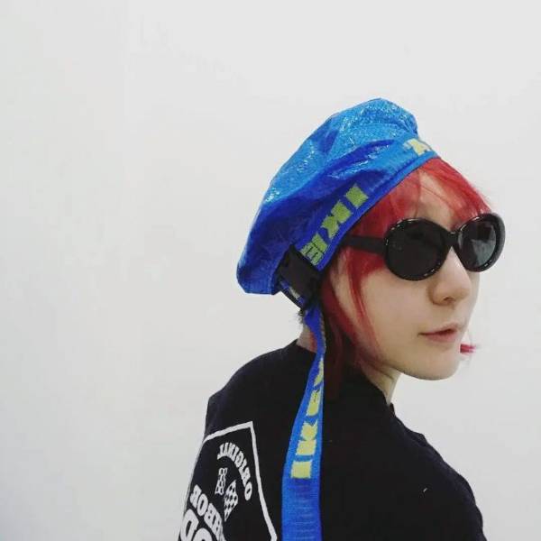 “IKEA” Bags? No, Clothes!