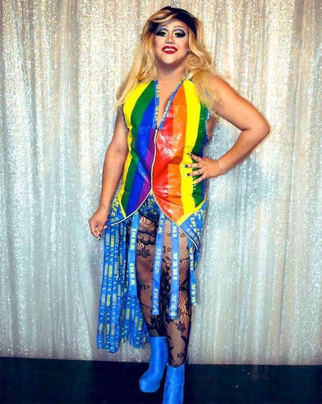 “IKEA” Bags? No, Clothes!