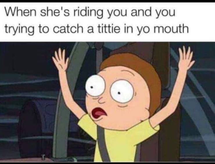 We Know Your Mind Is Dirty…