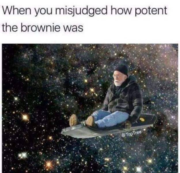 We Know Your Mind Is Dirty…