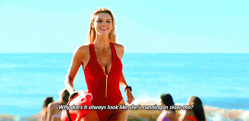 Let’s Run In Slow-Mo Together With Kelly Rohrbach