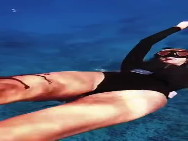 They Know Where To Grab…