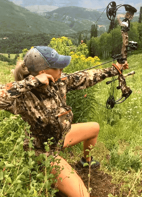 Girls And Their Big Guns!