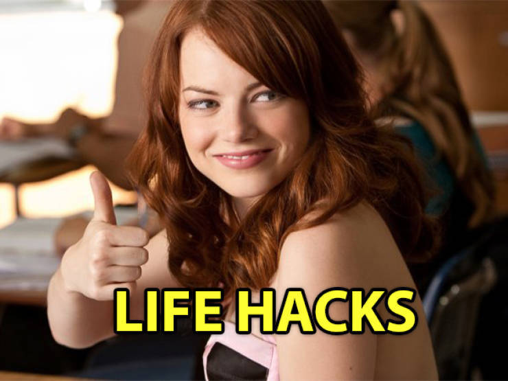 Change Your Life With These Lifehacks!
