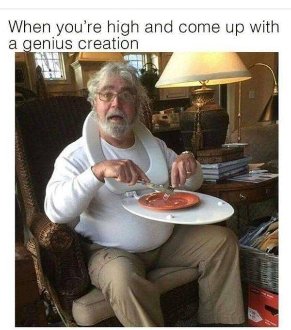 These Memes Are Higher Than The Sky…