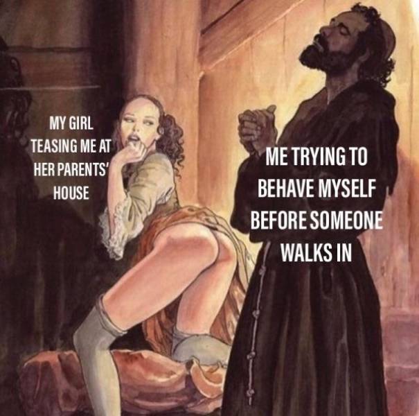 Send These Spicy Memes To Your Special One