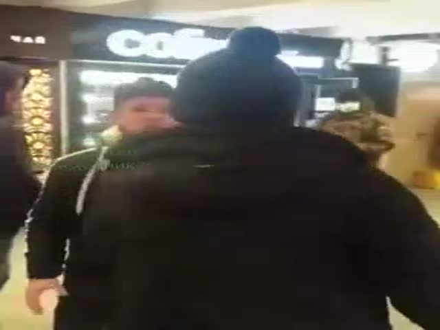 He Didn’t Expect The Response