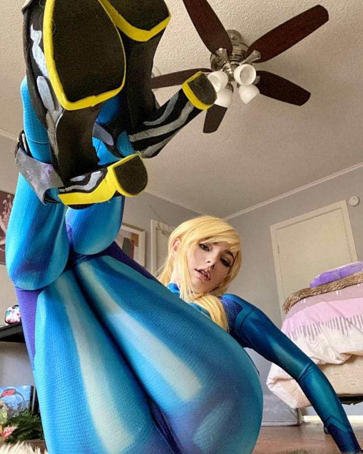 Spicy Cosplay By Maggie “OMGcosplay”