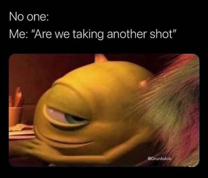 Wasted Or Not, It Doesn’t Matter