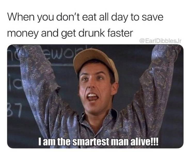 Wasted Or Not, It Doesn’t Matter