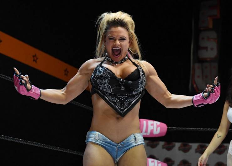 Las Vegas Lingerie Fighting Championships!