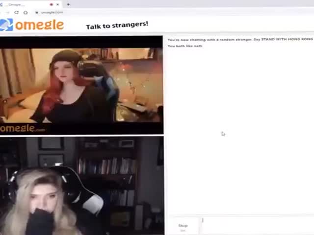 That’s Quite A Match…