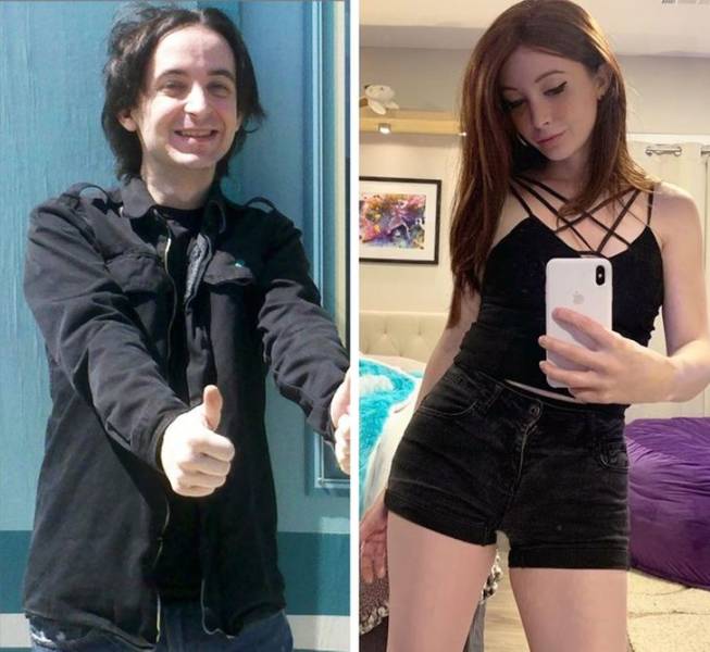 People Who Decided To Change Their Gender
