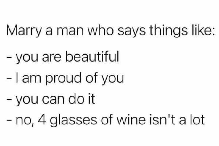 Red And White Wine Memes