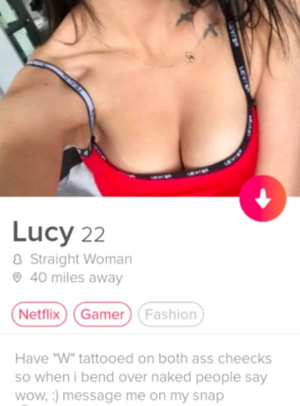 “Tinder”: Shame Not Found